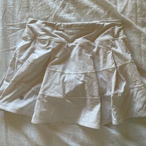 Lululemon Pace Rival skirt